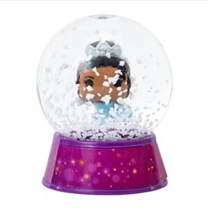 Funko Pop!® Disney Princess Tiana Vinyl Figure Snow Globe